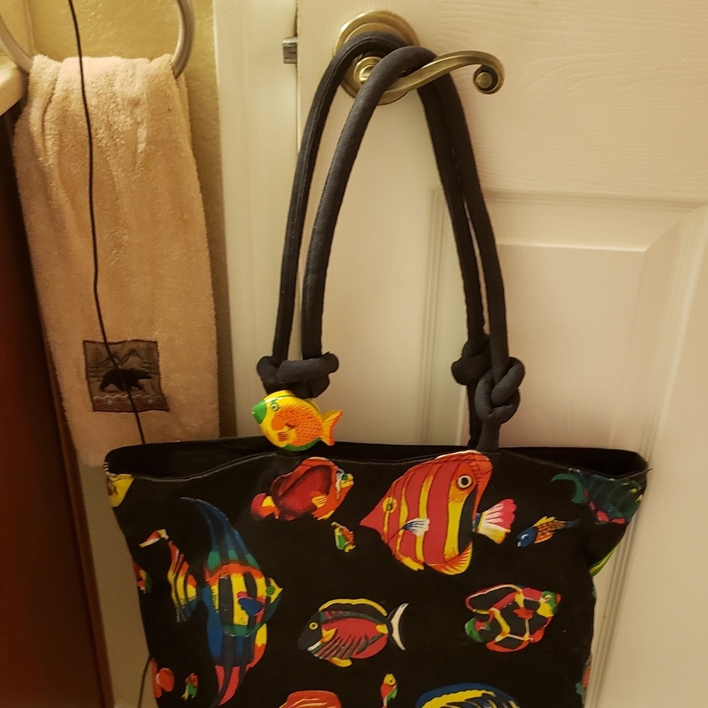 Weekender bag